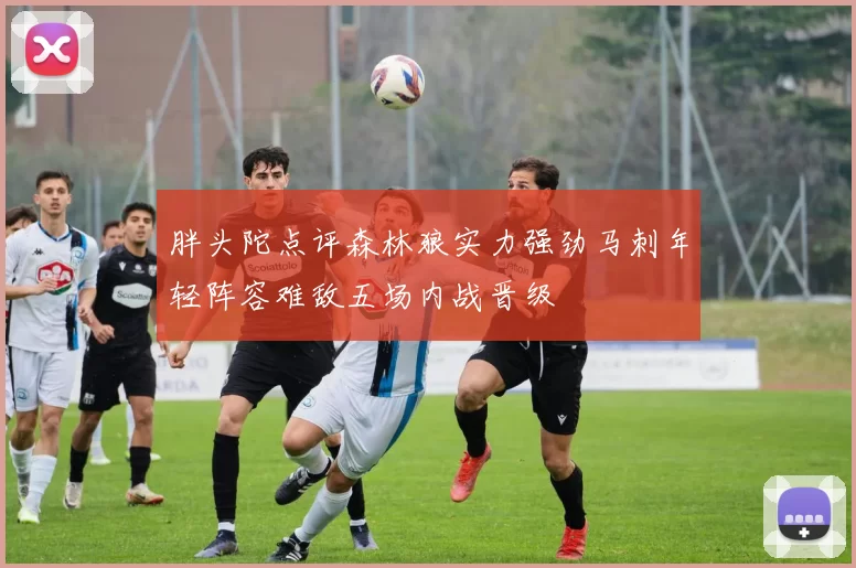 胖头陀点评森林狼实力强劲马刺年轻阵容难敌五场内战晋级